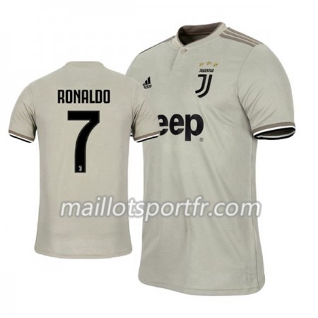 Maillot de Foot Juventus Ronaldo 7 Extérieur 2018/19